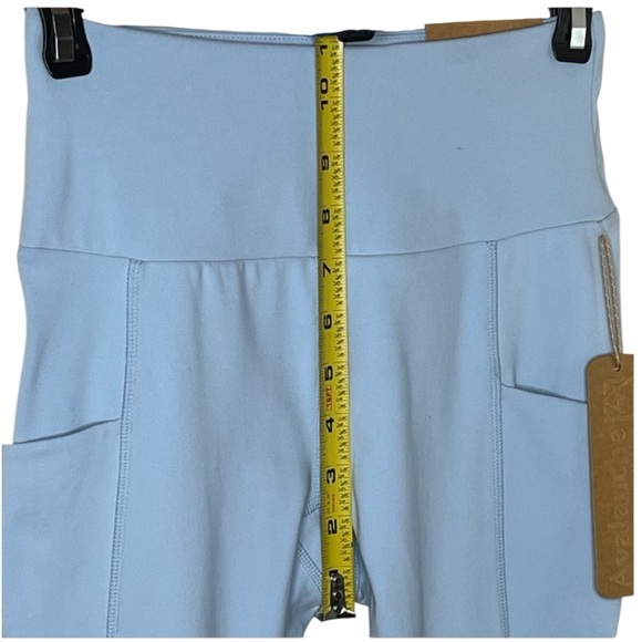 Light Blue Avalanche Leggings women’s XS - Picture 6 of 8